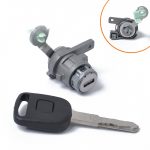 Fahrersitz-Türverriegelungskern Linker Türverriegelungskern 72181-SDA-A11 für Honda Accord