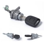 Fahrersitz-Türverriegelungskern Linker Türverriegelungskern 72181-SDA-A11 für Honda Accord – Bild 4