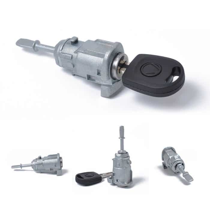 Auto Left Door Lock Core 604837167 für Volkswagen POLO – Bild 5