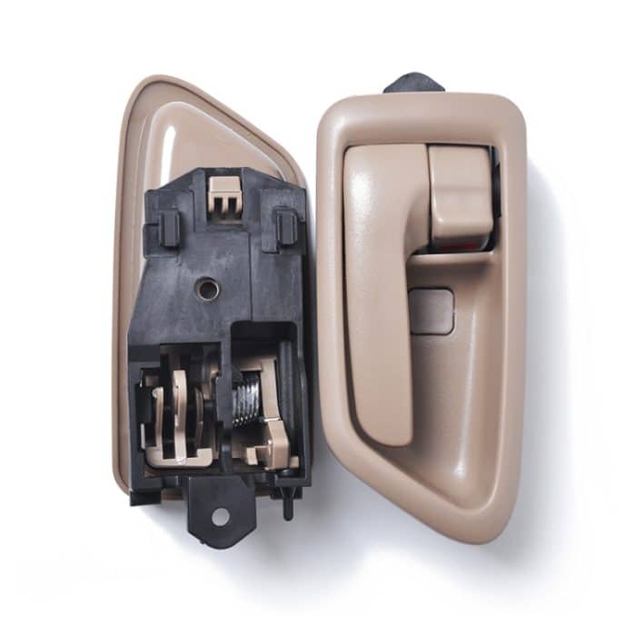 Auto Rechts Links Innentürgriffe 69205-AA010RH 69206-AA010LH für Toyota Camry – Bild 2