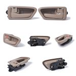 Auto Rechts Links Innentürgriffe 69205-AA010RH 69206-AA010LH für Toyota Camry – Bild 5