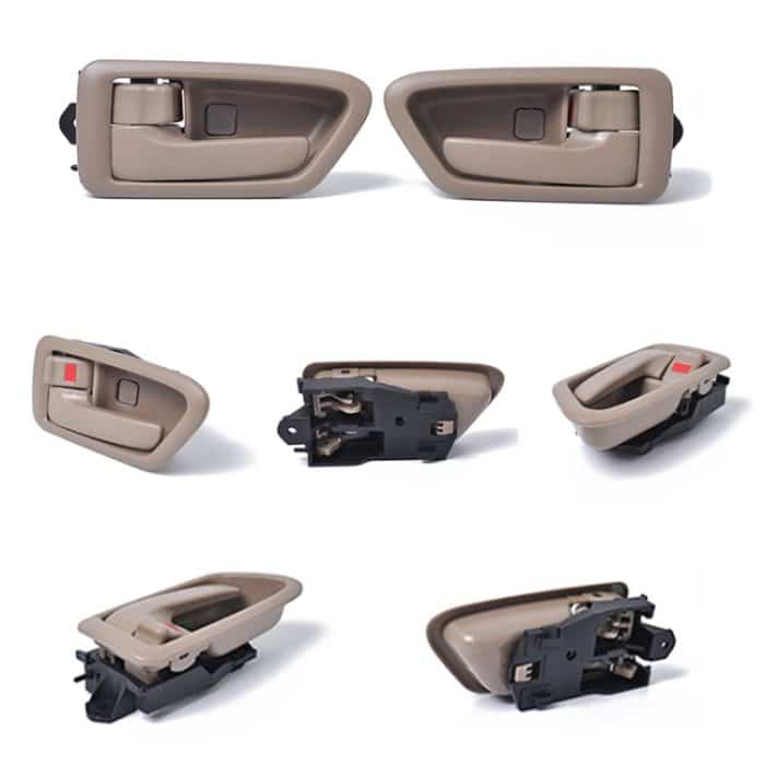 Auto Rechts Links Innentürgriffe 69205-AA010RH 69206-AA010LH für Toyota Camry – Bild 5