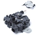 Motor Motorhaube Motorhaubenverriegelung Verriegelungsblock 3M5116700AC für Ford Focus 2003-2015
