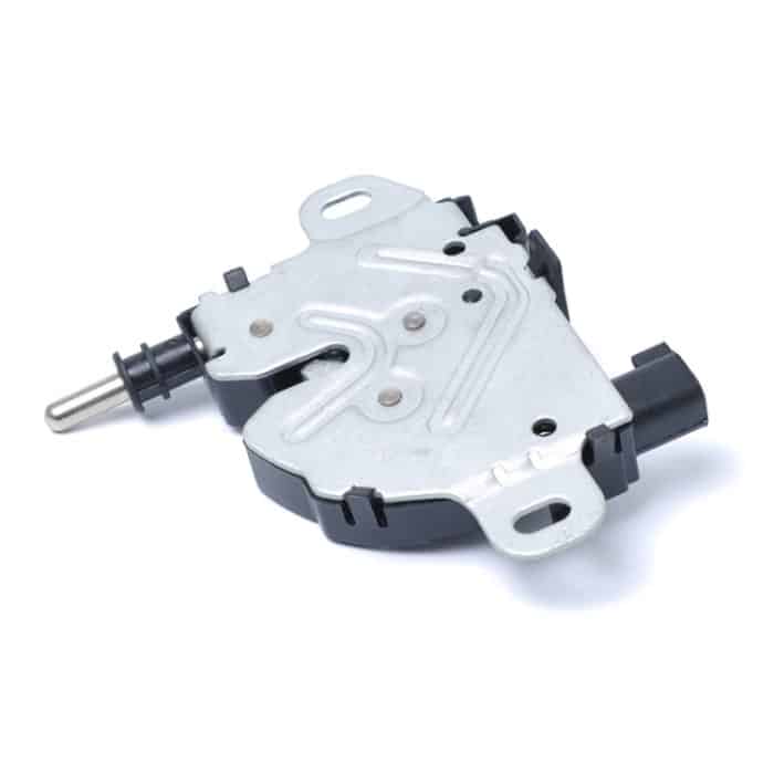 Motor Motorhaube Motorhaubenverriegelung Verriegelungsblock 3M5116700AC für Ford Focus 2003-2015 – Bild 3