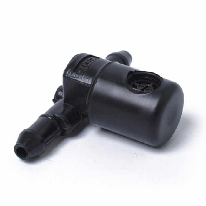 2 PCS Scheibenwaschanlage Jet Water Wassersprühdüse 1451329/1451330 für Vauxhall Insignia / Opel – Bild 3