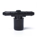 2 PCS Scheibenwaschanlage Jet Water Wassersprühdüse 1451329/1451330 für Vauxhall Insignia / Opel – Bild 5