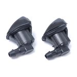 2 PCS Scheibenwaschanlage Wischstrahl-Wassersprühdüse 85381AE020 für Toyota Solara / Sienna – Bild 2
