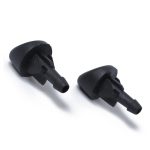 2 PCS Scheibenwaschanlage Jet-Wassersprühdüse 7700413545 für Renault Clio 2005-2014 – Bild 2