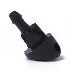 2 PCS Scheibenwaschanlage Jet-Wassersprühdüse 7700413545 für Renault Clio 2005-2014 – Bild 3