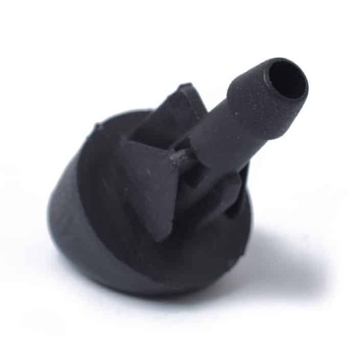 2 PCS Scheibenwaschanlage Jet-Wassersprühdüse 7700413545 für Renault Clio 2005-2014 – Bild 4