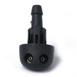 2 PCS Scheibenwaschanlage Jet-Wassersprühdüse 7700413545 für Renault Clio 2005-2014 – Bild 5