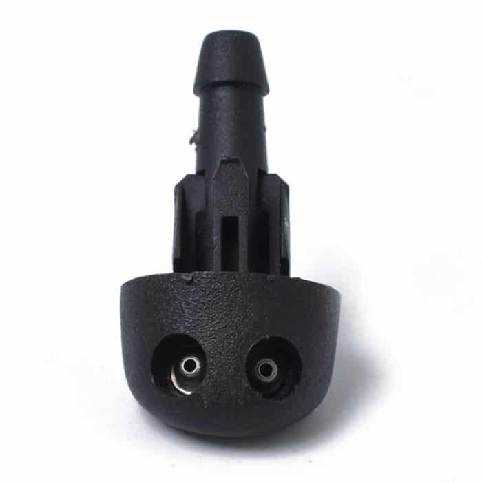 2 PCS Scheibenwaschanlage Jet-Wassersprühdüse 7700413545 für Renault Clio 2005-2014 – Bild 5