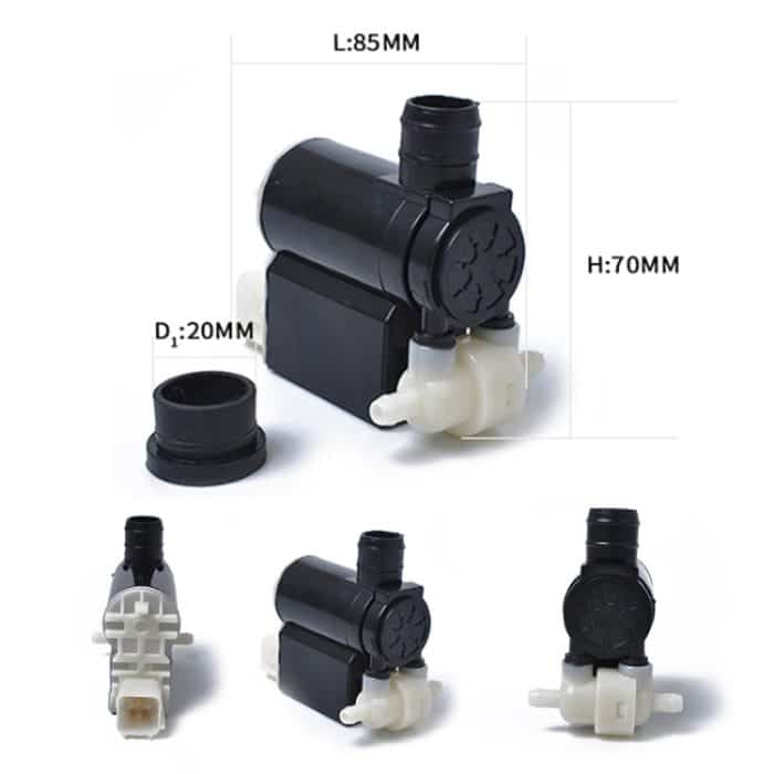 Scheibenwischer Scheibenwischer Waschpumpe 98510-2C100 für Hyundai / Kia – Bild 6