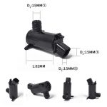 Hochdruck-Scheibenwischer-Scheibenwischer Waschpumpe 9851026000 für Hyundai / Kia – Bild 5