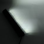 DC 8–32 V, 36 W, 3000 lm, 6500 K, wasserdicht, für Fahrzeug, Auto, Boot, Marine, Außenarbeitsbeleuchtung, Notbeleuchtung, 60 Grad verstellbar, Flutlicht, LED-Autolampen mit 12 intensiven CREE-LED-Leuchten, Flood Light+36W – Bild 7