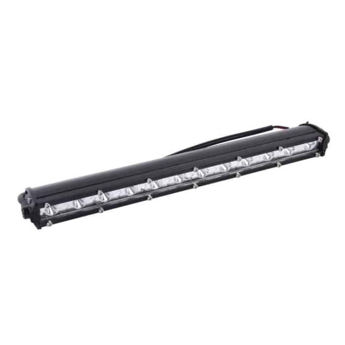 DC 8–32 V, 36 W, 3000 lm, 6500 K, wasserdicht, für Fahrzeug, Auto, Boot, Marine, externe Arbeitsscheinwerfer, Notbeleuchtung, 30 Grad verstellbare Spotlicht-LED-Autolampen mit 12 intensiven CREE-LED-Leuchten, Spot Light+36W – Bild 2