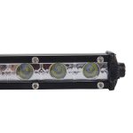 DC 8–32 V, 36 W, 3000 lm, 6500 K, wasserdicht, für Fahrzeug, Auto, Boot, Marine, externe Arbeitsscheinwerfer, Notbeleuchtung, 30 Grad verstellbare Spotlicht-LED-Autolampen mit 12 intensiven CREE-LED-Leuchten, Spot Light+36W – Bild 4