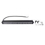 DC 8–32 V, 36 W, 3000 lm, 6500 K, wasserdicht, für Fahrzeug, Auto, Boot, Marine, externe Arbeitsscheinwerfer, Notbeleuchtung, 30 Grad verstellbare Spotlicht-LED-Autolampen mit 12 intensiven CREE-LED-Leuchten, Spot Light+36W – Bild 5