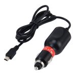 Universeller Mini-USB-Ladeadapter für Auto-DVR-Kamera GPS-Navigationseingang 10V - 48V Ausgang 5V 2A, Kabellänge: 1m – Bild 2