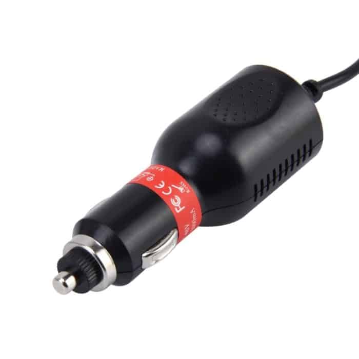 Universeller Mini-USB-Ladeadapter für Auto-DVR-Kamera GPS-Navigationseingang 10V - 48V Ausgang 5V 2A, Kabellänge: 1m – Bild 3