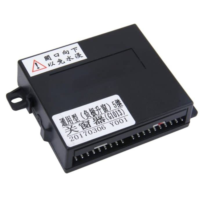 Auto Four Doors Remote-Schließen von Fenstern Universal Car Power Window Closer System Auto-Alarm-Sicherheitssystem – Bild 2