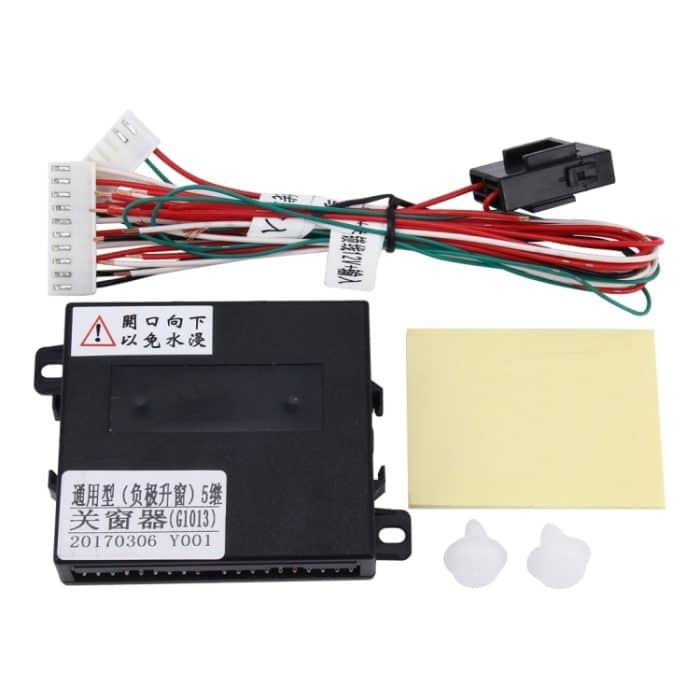 Auto Four Doors Remote-Schließen von Fenstern Universal Car Power Window Closer System Auto-Alarm-Sicherheitssystem – Bild 5
