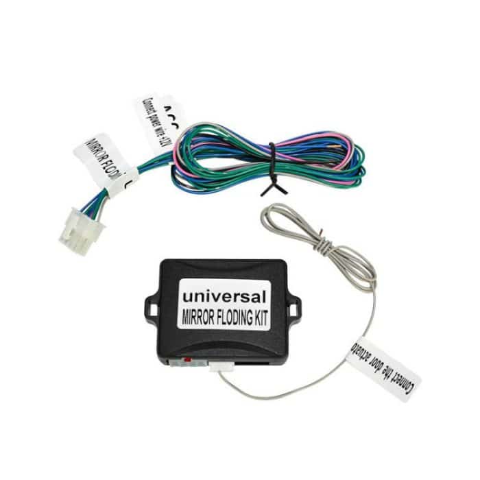 Universal Auto Seitenspiegel-Klappsystem Autoseitenspiegel-Klappsteuerung – Bild 5