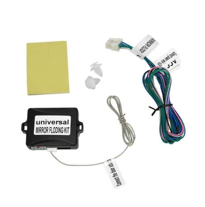 Universal Auto Seitenspiegel-Klappsystem Autoseitenspiegel-Klappsteuerung – Bild 6