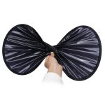 2 PCS Auto Auto Sonnenschutz Seitenfenster Sonnenschutz Abdeckblock Static Cling Visier Shield, Größe: 45 cm × 37 cm – Bild 4