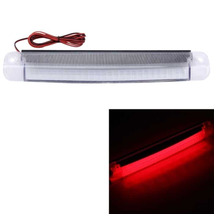Drittes Auto-Bremslicht mit 18 LED-Lampen, DC 12 V, Kabellänge: 80 cm, Cable Length: 80cm – Bild 1
