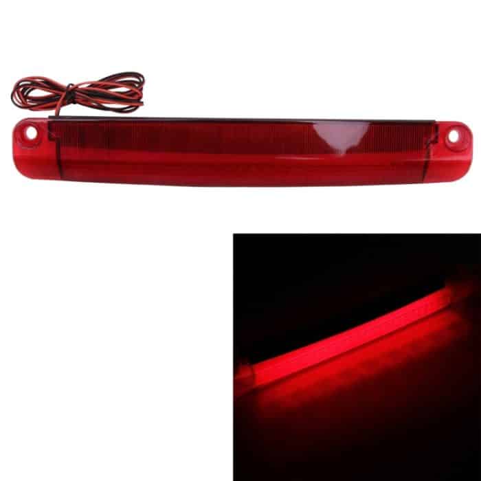 CMS6420RL.jpg Drittes Auto-Bremslicht mit 18 LED-Lampen, DC 12 V, Kabellänge: 80 cm, With 18 LED Lamps ( Red) – Bild 1