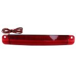 Drittes Auto-Bremslicht mit 18 LED-Lampen, DC 12 V, Kabellänge: 80 cm, With 18 LED Lamps ( Red) – Bild 2