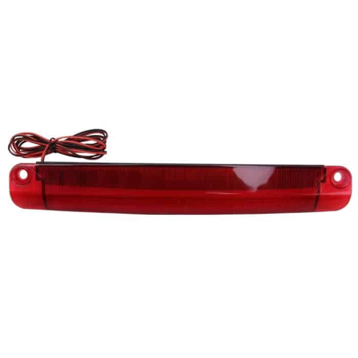 Drittes Auto-Bremslicht mit 18 LED-Lampen, DC 12 V, Kabellänge: 80 cm, With 18 LED Lamps ( Red) – Bild 2