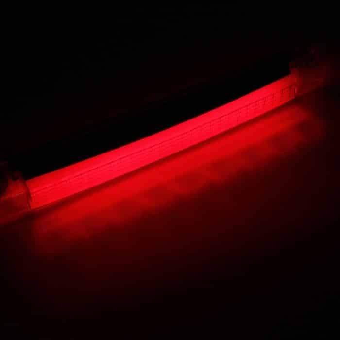 Drittes Auto-Bremslicht mit 18 LED-Lampen, DC 12 V, Kabellänge: 80 cm, With 18 LED Lamps ( Red) – Bild 5