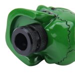 Universeller manueller oder automatischer ABS-Schaltknauf in Totenkopfform mit drei Gummiabdeckungen, passend für alle Autos, Skull Head Shape 1, Skull Head Shape 2, Skull Head Shape 3 – Bild 4