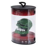 Universeller manueller oder automatischer ABS-Schaltknauf in Totenkopfform mit drei Gummiabdeckungen, passend für alle Autos, Skull Head Shape 1, Skull Head Shape 2, Skull Head Shape 3 – Bild 6