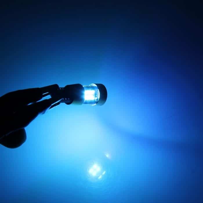 2 Stück T10 3 W fehlerfreie Kfz-Umrissleuchte mit 19 SMD-3030-LED-Lampen, DC 12 V, 19 SMD-3030 LEDs – Bild 6