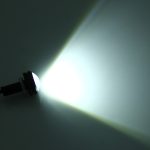 2 Stück 2 W (weißes + gelbes Licht), Auto-Adleraugen-Nebelscheinwerfer, Blinker, mit 12 SMD-4014-LED-Lampen, DC 12 V, Kabellänge: 55 cm, SMD-4014, Eagle Eye Light  12V/2W – Bild 6