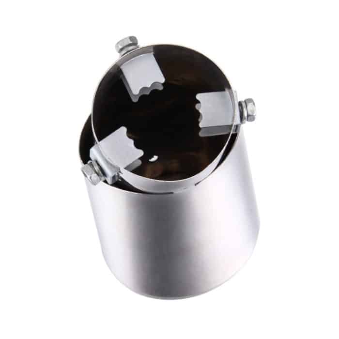 Auspuffschalldämpfer-Modifikation für Auto-Automobile Edelstahl-Endrohre (Innendurchmesser 60 mm) – Bild 4