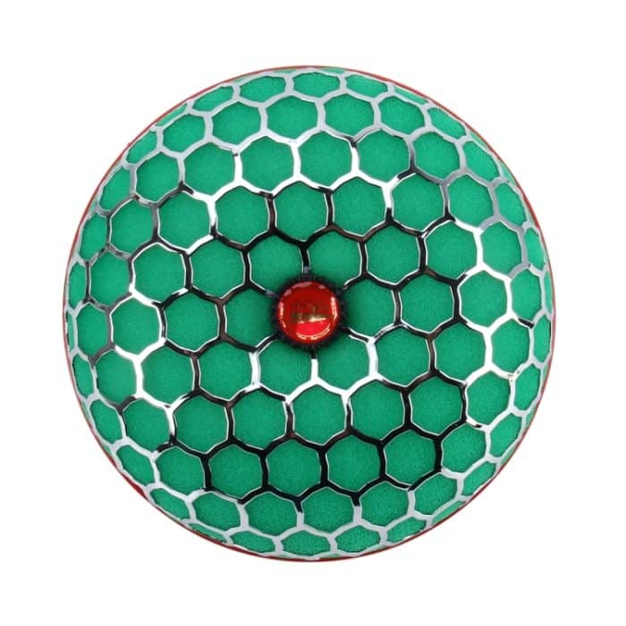 HKS 76mm runder Pilz Super Power Auto Reiniger Luftfilter Durchflussaufnahme 3-lagiger Trockenfilter Super Stealth Frame Hochleistungsluftansaugluftstromfilter – Bild 5