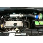 HKS 76mm runder Pilz Super Power Auto Reiniger Luftfilter Durchflussaufnahme 3-lagiger Trockenfilter Super Stealth Frame Hochleistungsluftansaugluftstromfilter – Bild 8