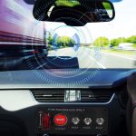 12V / 30A Kohlefaser-Rennwagen 12V LED-Zündschalttafel Motorstart-Drucktaste LED-Autoschalttafelhebel Multifunktions-Automatikzündschalter für Rennwagen – Bild 7