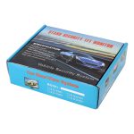 Universeller 4,3-Zoll-Auto-High-Definition-Monitor mit einstellbarem Winkelhalter, Unterstützung der automatischen Rückwärts-Bildschirmfunktion – Bild 6