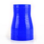 2,2 cm bis 4,5 cm Durchmesser Variabler gerader Turbo-Ansaugrohr-Silikonreduzierschlauch – Bild 2