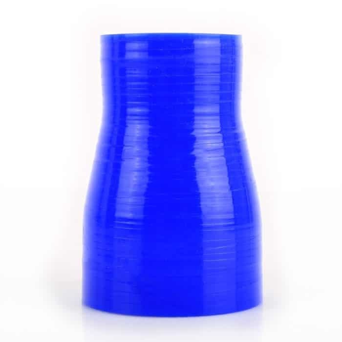 2,2 cm bis 4,5 cm Durchmesser Variabler gerader Turbo-Ansaugrohr-Silikonreduzierschlauch – Bild 2