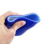 2,2 cm bis 4,5 cm Durchmesser Variabler gerader Turbo-Ansaugrohr-Silikonreduzierschlauch – Bild 5