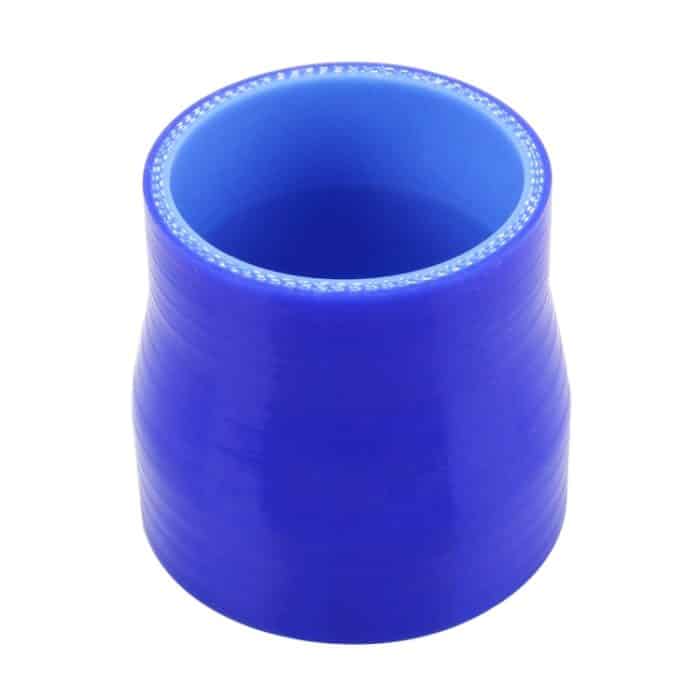 Universeller Autoluftfilterdurchmesser Ansaugrohr Konstanter gerader Rohrschlauchdurchmesser Variabler Schlauchanschluss Silikoneinlassanschlussrohr Turbolader Silikonrohr Gummi Silikonrohr, Innendurchmesser: 76-114 mm – Bild 2