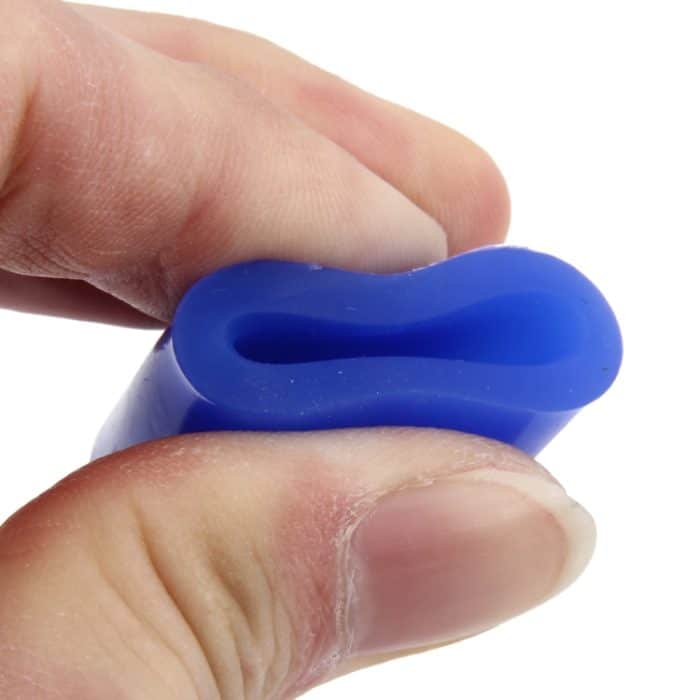 Universal Silikonkappe Luftschlauch Luftrohr Lufteinlassschlauch Autoteile, Innendurchmesser: 16mm – Bild 4