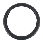 Krokodil-Textur, universelle Gummi-Lenkradabdeckung für 34–48 cm große Räder – Bild 2