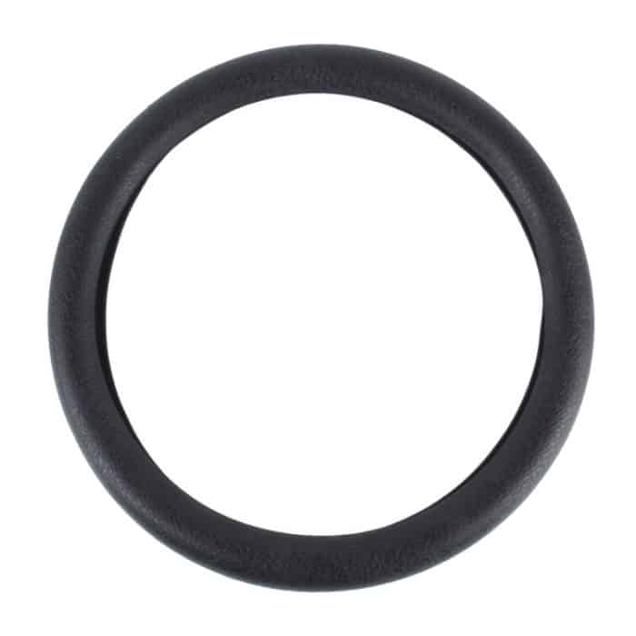 Krokodil-Textur, universelle Gummi-Lenkradabdeckung für 34–48 cm große Räder – Bild 2